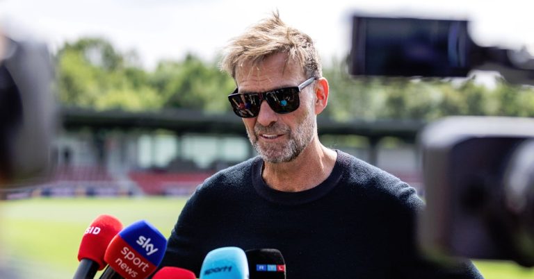 Real Madrid, decision confirmed for Jürgen Klopp