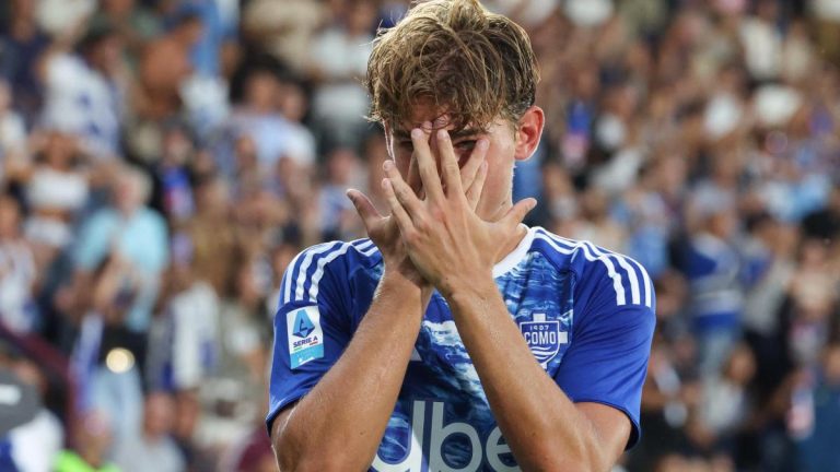 Real Madrid eagerly await their new messiah Nico Paz