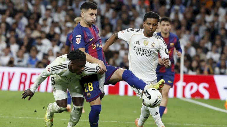 Real Madrid faces 2 disaster scenarios for the Clasico