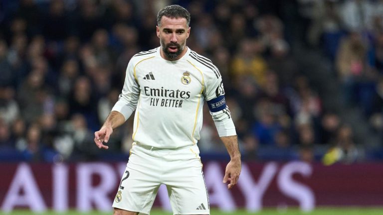Real Madrid: nothing is going well for Dani Carvajal
