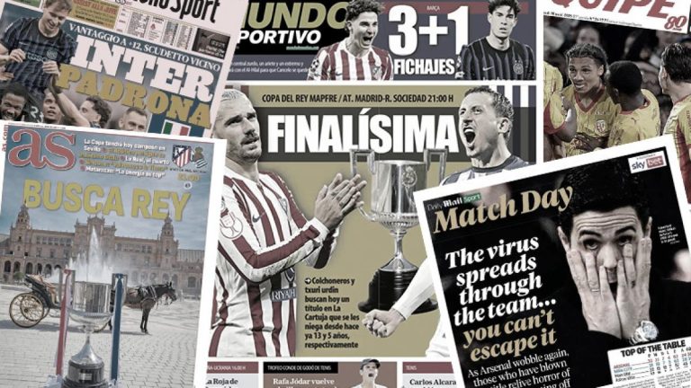 Real Madrid plans 8 departures, Lewandowski and Rashford pushed out by Barça