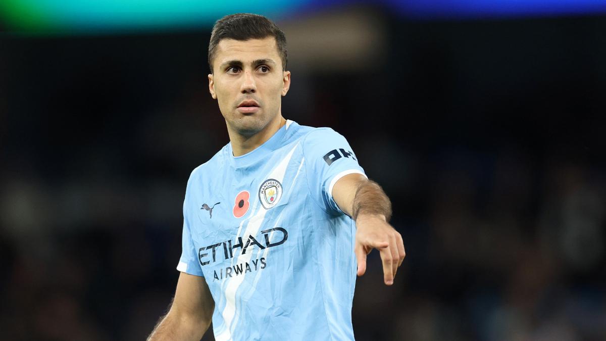 Real Madrid reject Rodri