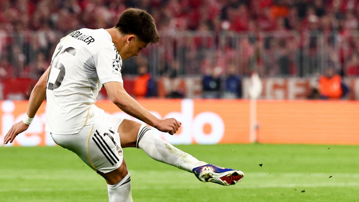 Real Madrid: season over for Arda Güler and Eder Militão