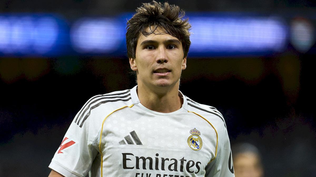Real Madrid sets a completely crazy price for Gonzalo García