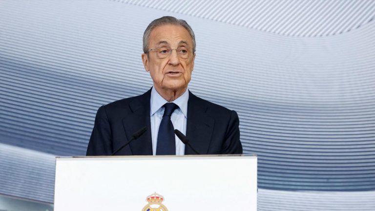 Real Madrid takes La Liga to court