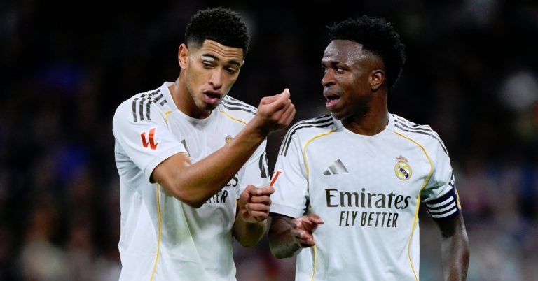 Real Madrid, tension revealed between two locker room stars