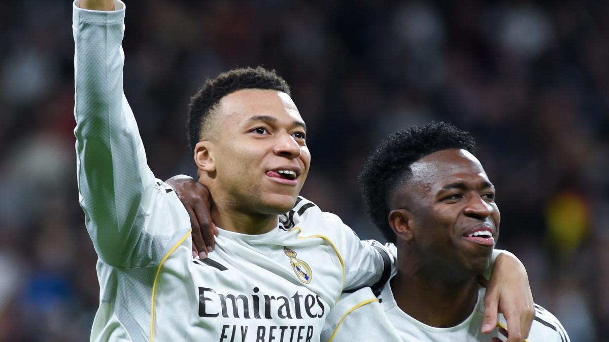 Real Madrid: the departure of Kylian Mbappé or Vinicius Jr is requested from the club