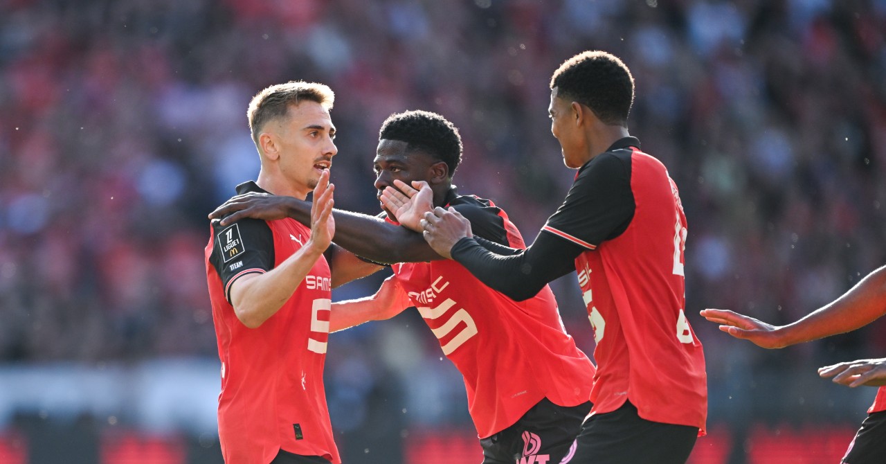 Rennes and Rongier finish off Nantes