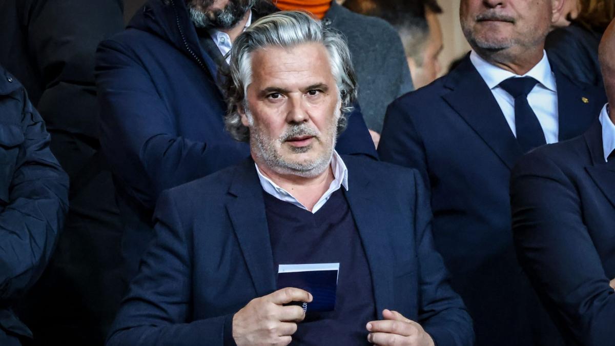 Report Lens - PSG: things got heated between Labrune and the Lens boss