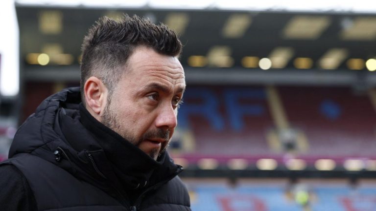 Roberto De Zerbi is completely lynched because of Mason Greenwood!