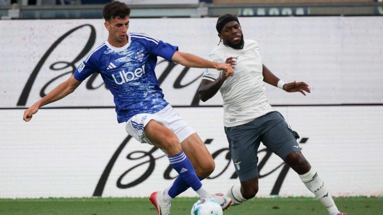 Serie A: Como overthrows AS Roma and climbs to fourth place