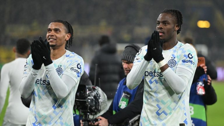 Serie A: Inter slap Cagliari and move closer to the title