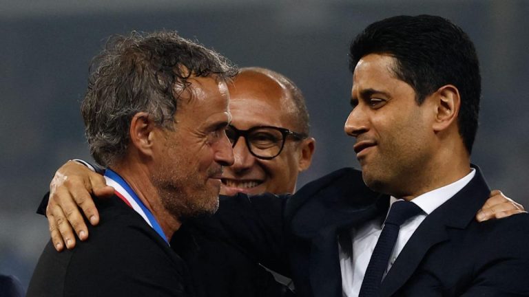 Social networks explode after the postponement of Lens-PSG