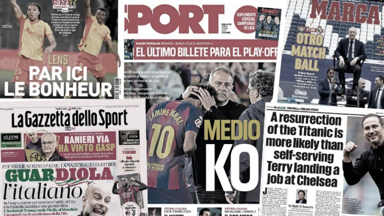 Spain's wish for Lamine Yamal, Kylian Mbappé's 100th with Real Madrid