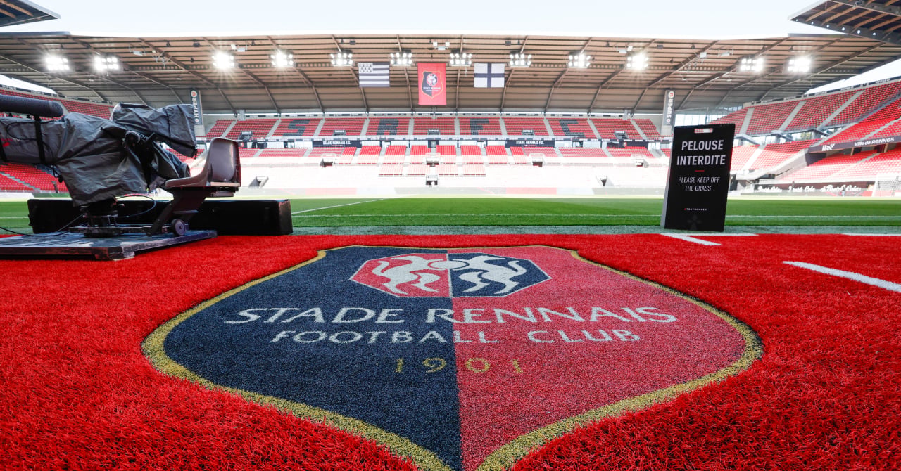 Stade Rennais in mourning