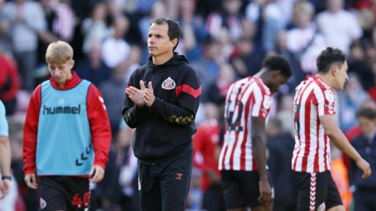 Sunderland: Régis Le Bris responds to rumors about his future