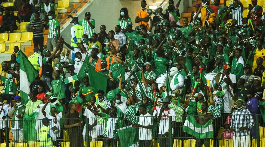 Super Eagle dies in the field at age 40