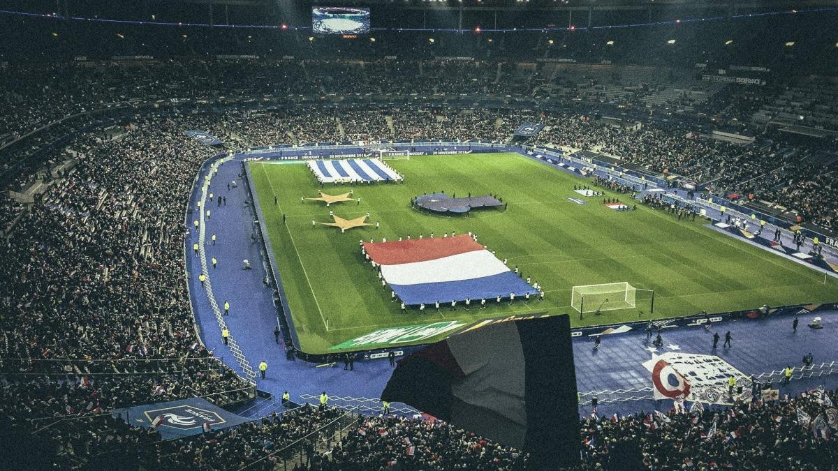The FFF announces an agreement for the Stade de France
