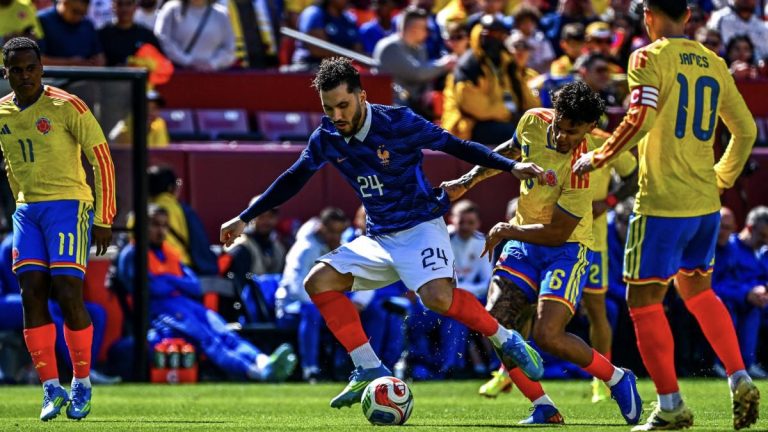 The French team closes its American tour perfectly: the networks are on fire