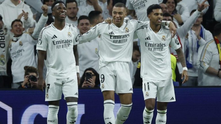 The Spanish press notes the end of the Vinicius - Mbappé duo!