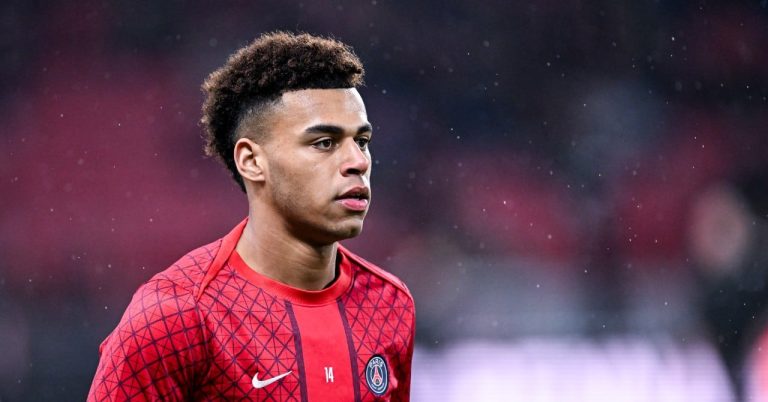 The diagnosis has been made for Doué and Mendes