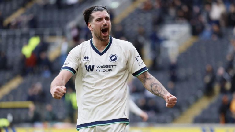 The irresistible English rise of French colossus Tristan Crama