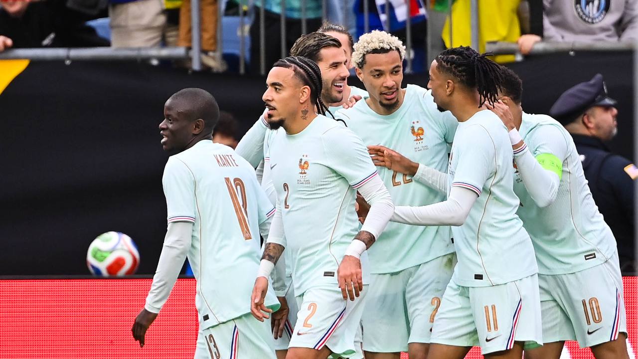 The new Zidane in the French team