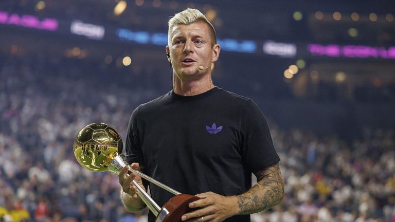 The reasons for Toni Kroos' surprise return to Real Madrid