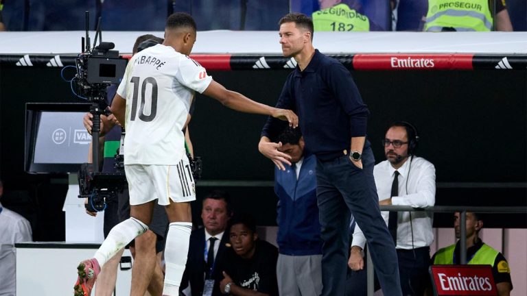 The return of Kylian Mbappé hurts Real Madrid