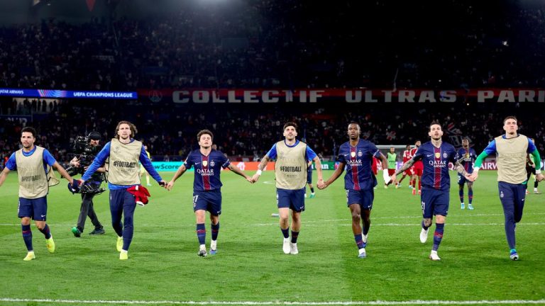 The superiority of the Parisians makes the networks react