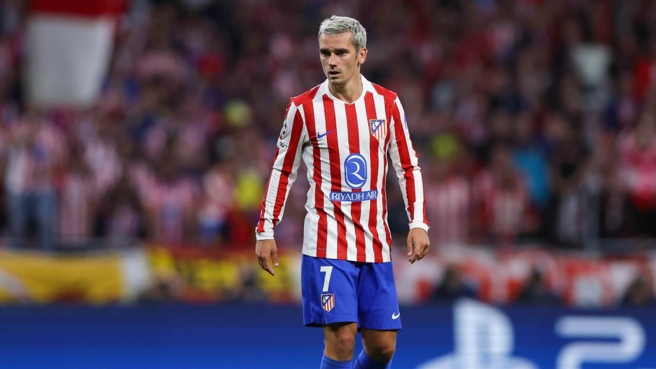 “There were a lot of emotions”, last unforgettable for Antoine Griezmann