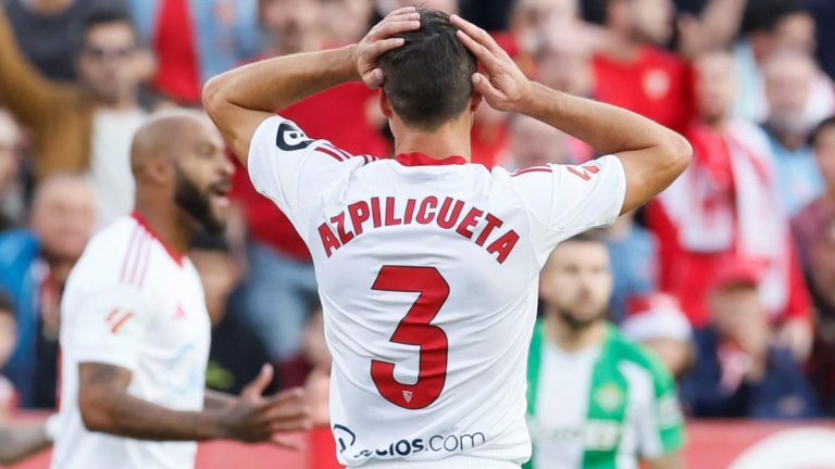 Things are going completely wrong at Sevilla FC!