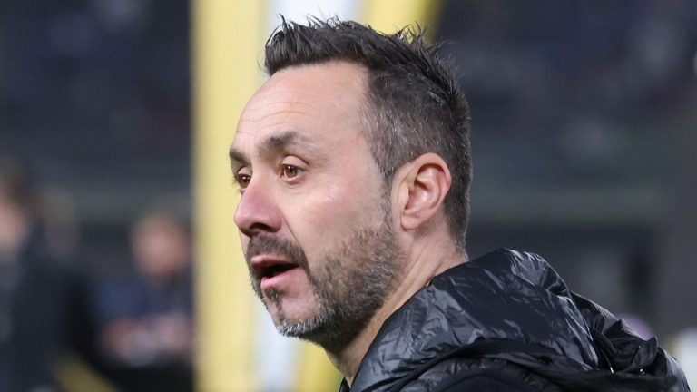 Tottenham: Roberto De Zerbi believes more than ever in maintaining