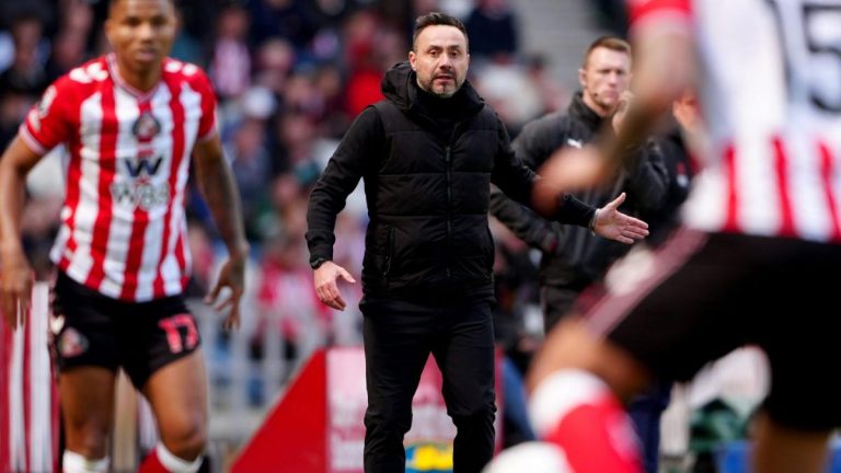 Tottenham: Roberto De Zerbi is already expensive in England