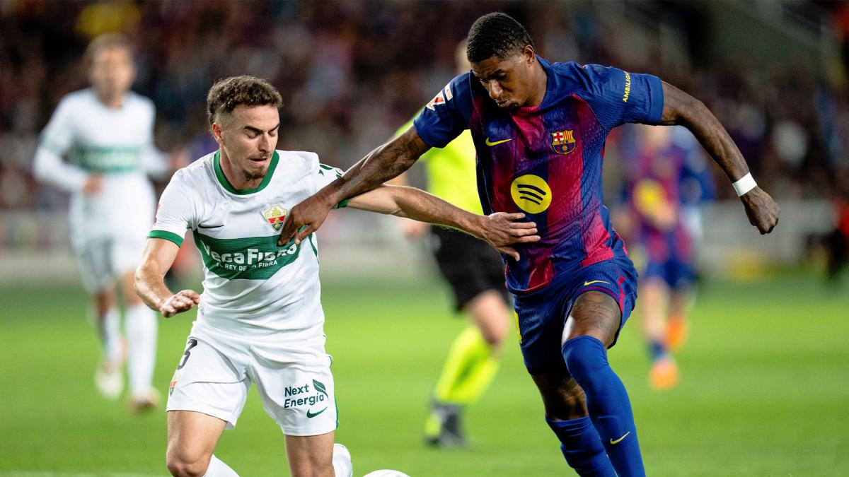 Tottenham: Roberto De Zerbi wants Marcus Rashford