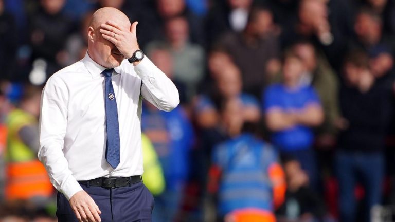 Tottenham still thinking about Sean Dyche