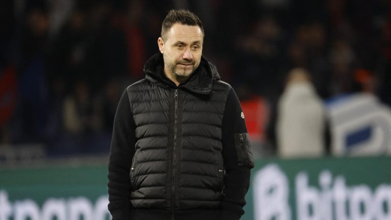 Tottenham want Roberto De Zerbi in the next 72 hours!