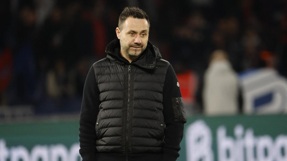 Tottenham want Roberto De Zerbi in the next 72 hours!