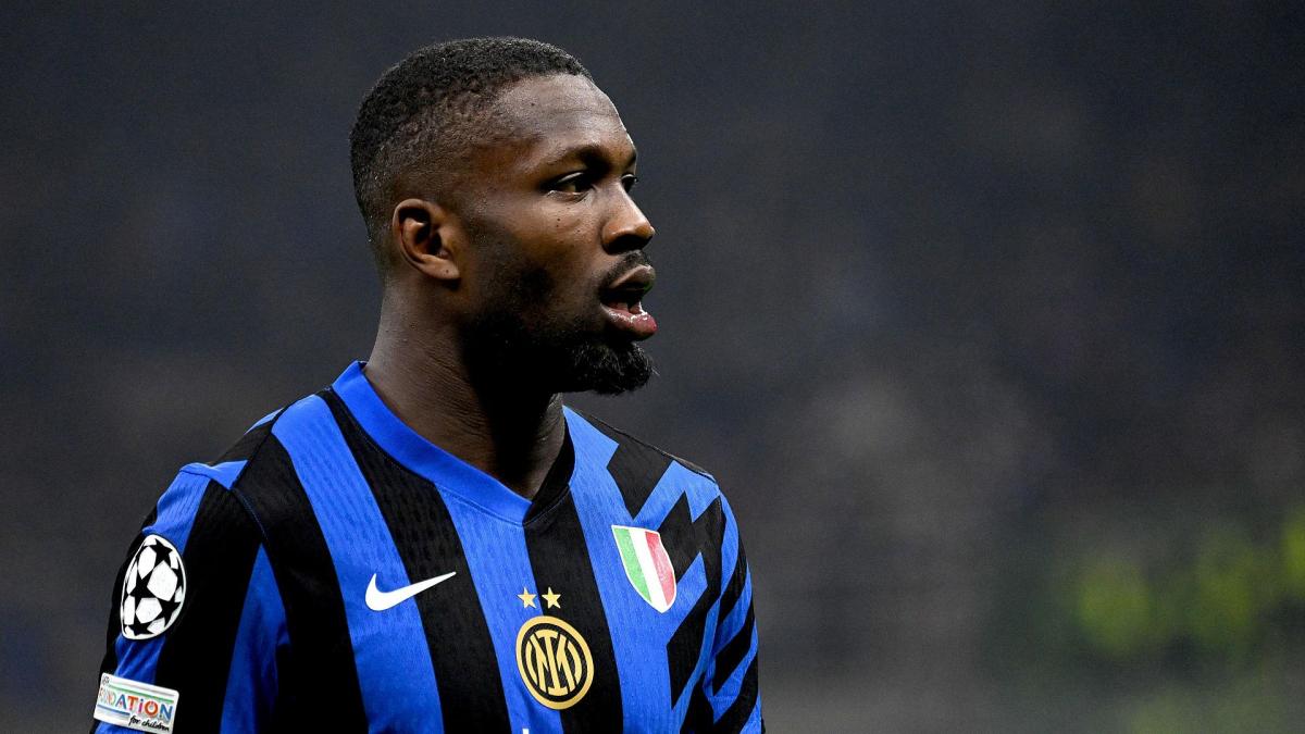 Unstoppable with Inter Milan, Marcus Thuram signs a crazy revenge before the 2026 World Cup