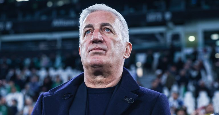 Vladimir Petkovic, heading to the Netherlands