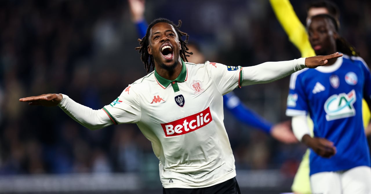 Wahi sees double, Nice in the final