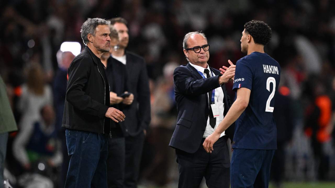 Who to replace Achraf Hakimi?