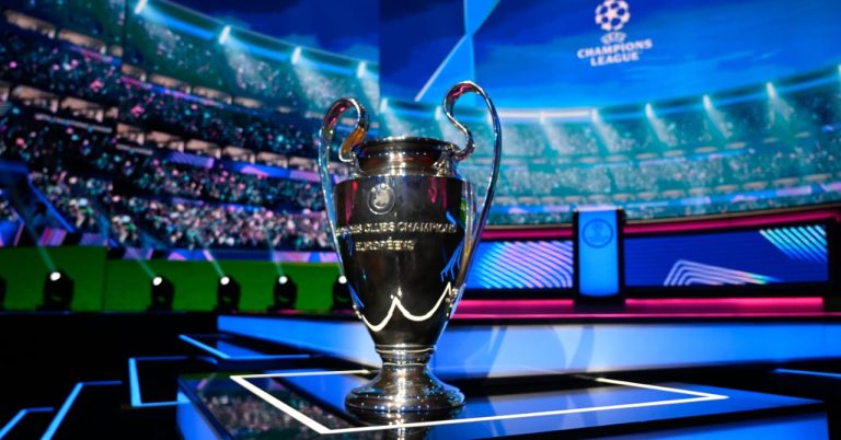 Who with PSG and Lens in the Champions League? Bixente Lizarazu slice