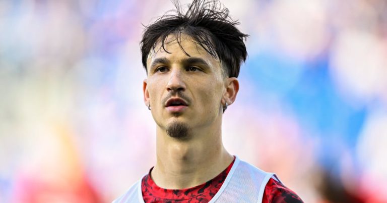Esteban Lepaul sent to the 2026 World Cup