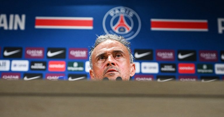 “A shitty opinion”, Luis Enrique lets loose on PSG-Bayern