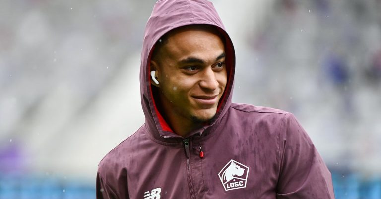 Ethan Mbappé, problem confirmed