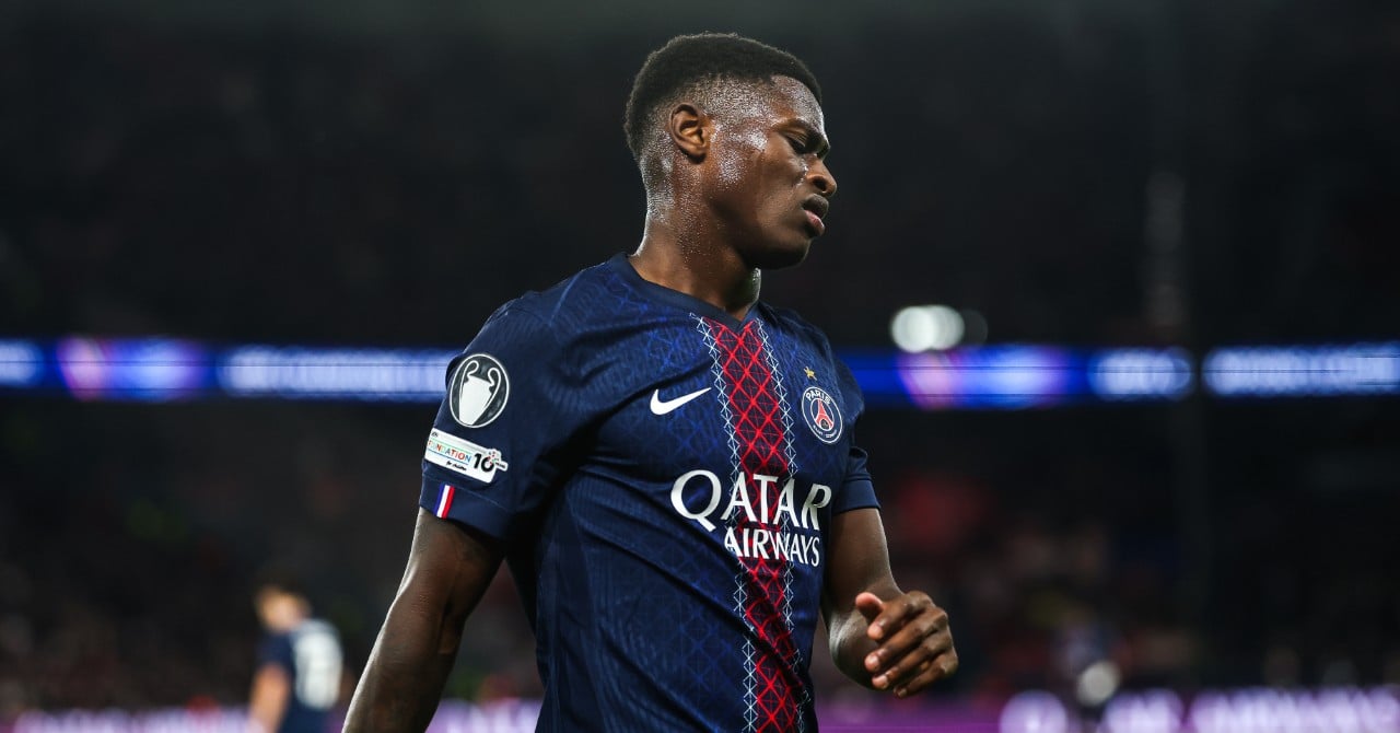 PSG, new absentees before Bayern