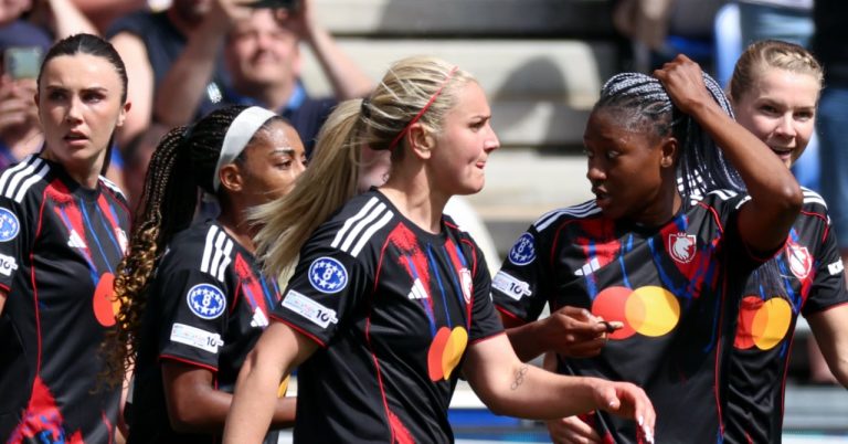 OL Lyonnes, revenge and the final