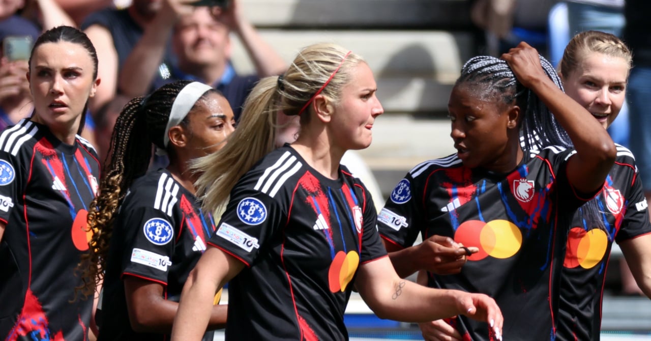 OL Lyonnes, revenge and the final