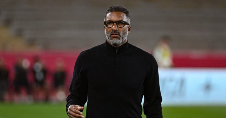 Habib Beye cash on his future at OM